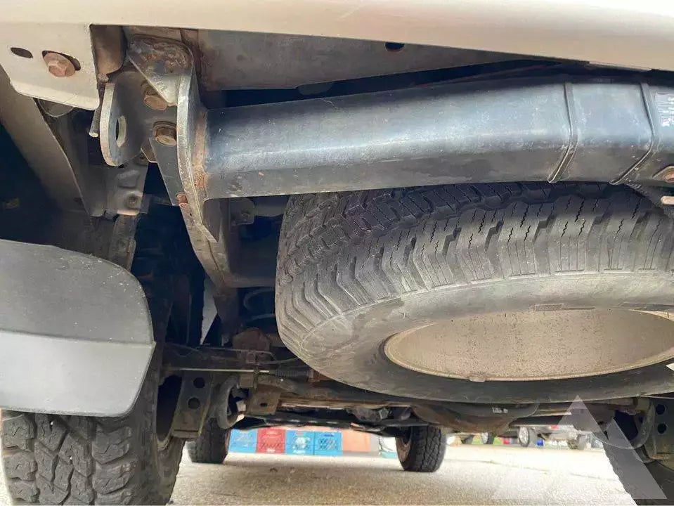 2000 Toyota Land Cruiser — used overland rig for sale in Alexandria, TN (photo 9) — photo 9
