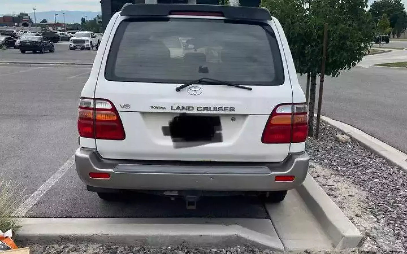 2000 Toyota Land Cruiser — used overland rig for sale in Provo, UT (photo 3)