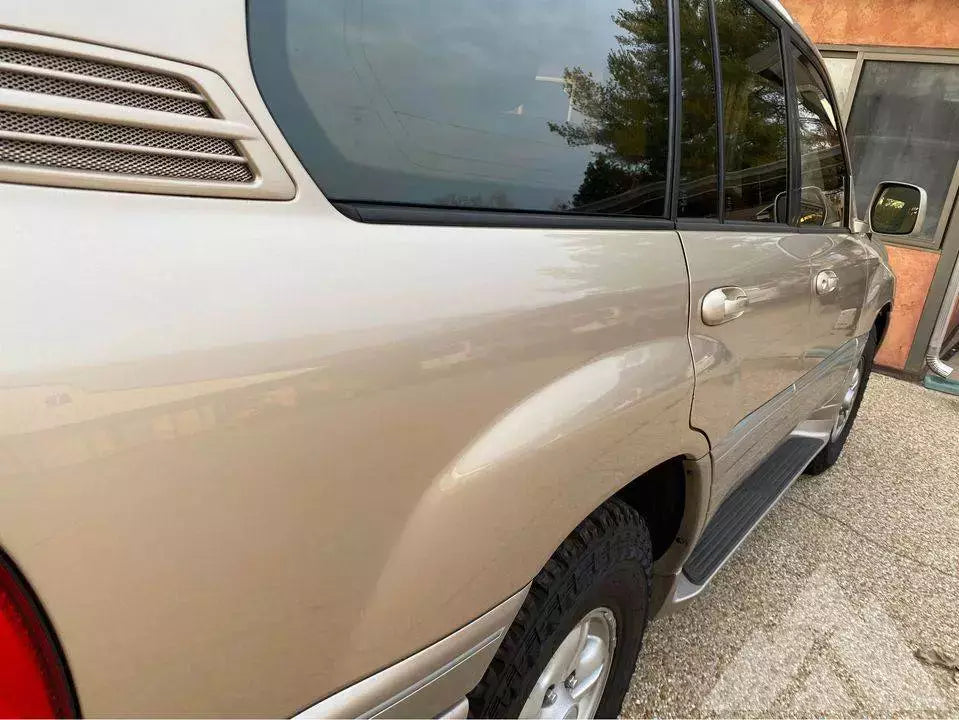 2000 Toyota Land Cruiser — used overland rig for sale in Alexandria, TN (photo 3) — photo 3