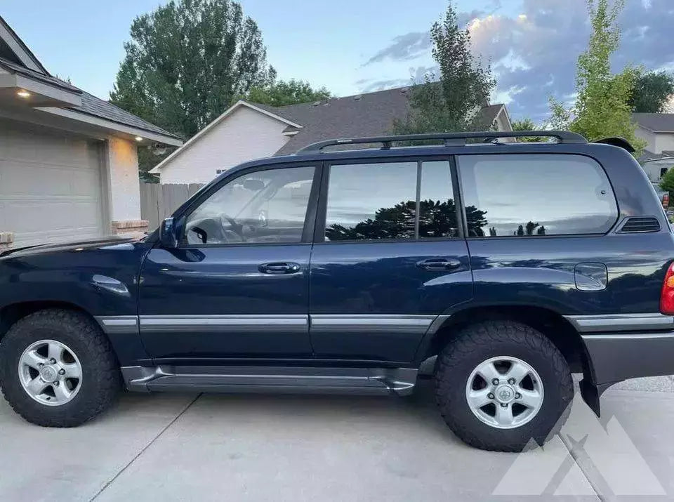 2000 Toyota Land Cruiser — used overland rig for sale in Aspen, CO (photo 7) — photo 7