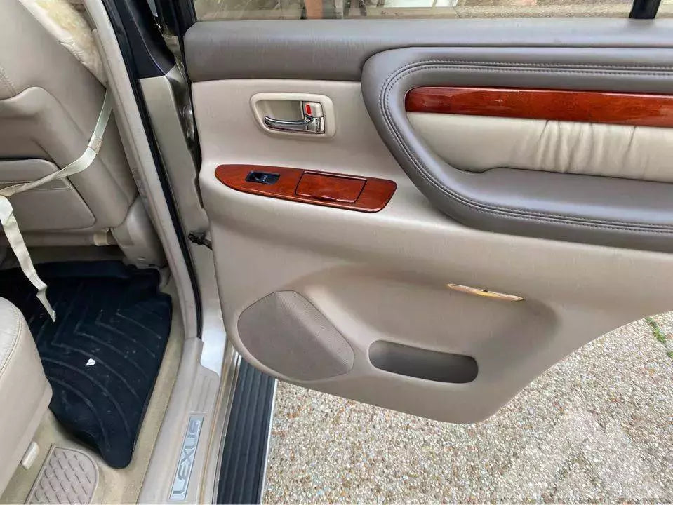 2000 Toyota Land Cruiser — used overland rig for sale in Alexandria, TN (photo 5)