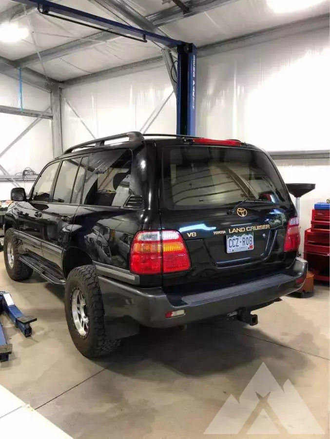 2000 Toyota Land Cruiser — used overland rig for sale in Palisade, CO (photo 2) — photo 2