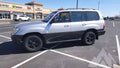 2000 Toyota Land Cruiser