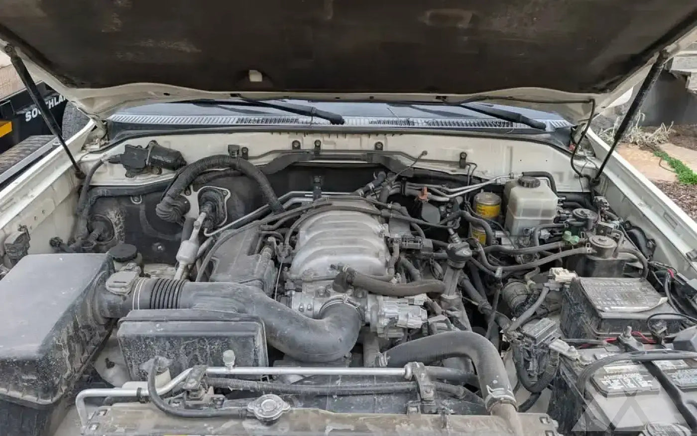 2000 Toyota Land Cruiser — used overland rig for sale in West Jordan, UT (photo 9) — photo 9