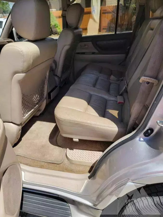 2000 Toyota Land Cruiser — used overland rig for sale in Salt Lake City, UT (photo 4) — photo 4