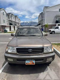 2000 Toyota Land Cruiser