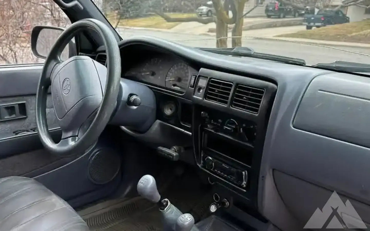 2000 Toyota Tacoma — used overland rig for sale in Durango, CO (photo 9) — photo 9