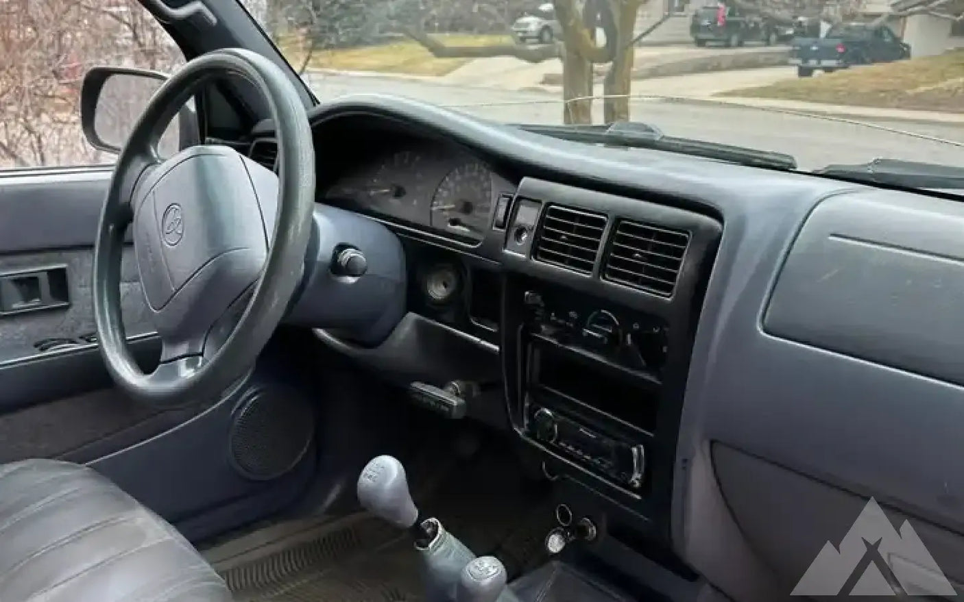 2000 Toyota Tacoma — used overland rig for sale in Durango, CO (photo 9)