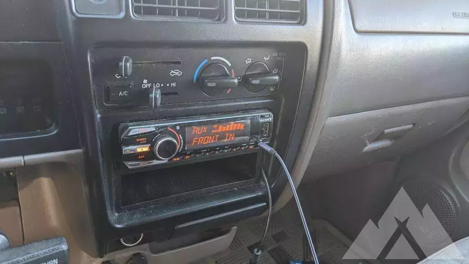 2000 Toyota Tacoma — used overland rig for sale in Mapleton, UT (photo 5)