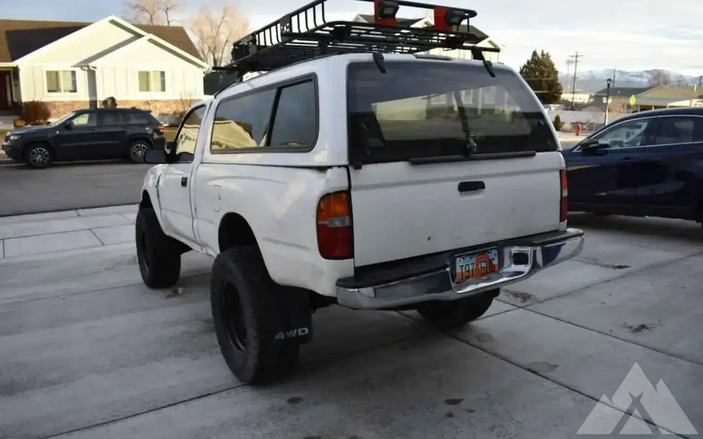2000 Toyota Tacoma — used overland rig for sale in West Valley City, UT (photo 4) — photo 4