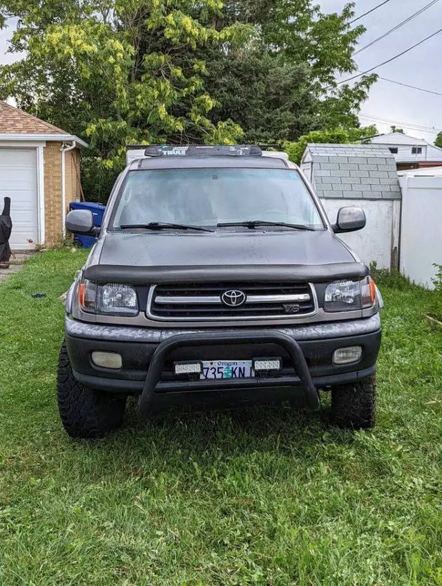 2000 Toyota Tundra — photo 3