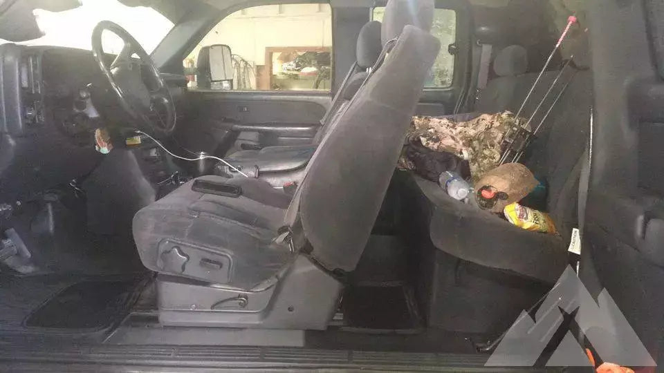 2001 Chevrolet Silverado 2500 Pickup — used overland rig for sale in Rock Springs, WY (photo 6) — photo 6
