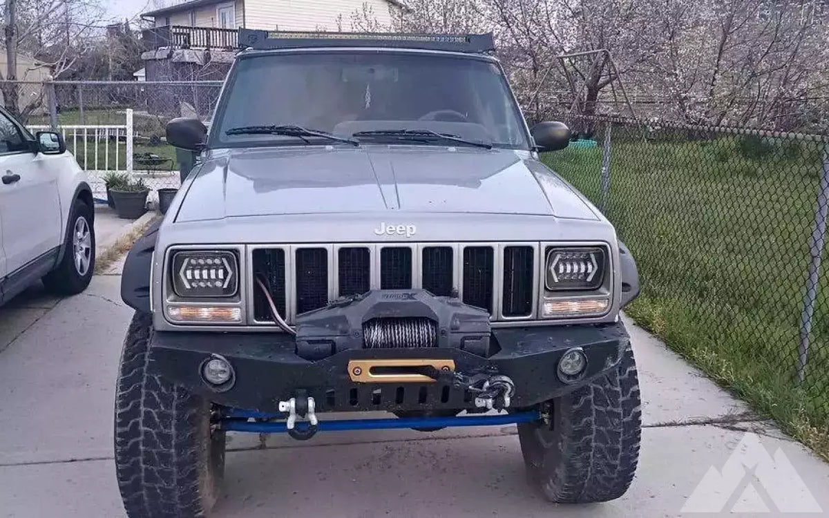 2001 Jeep Cherokee — used overland rig for sale in Salt Lake City, UT (photo 3) — photo 3