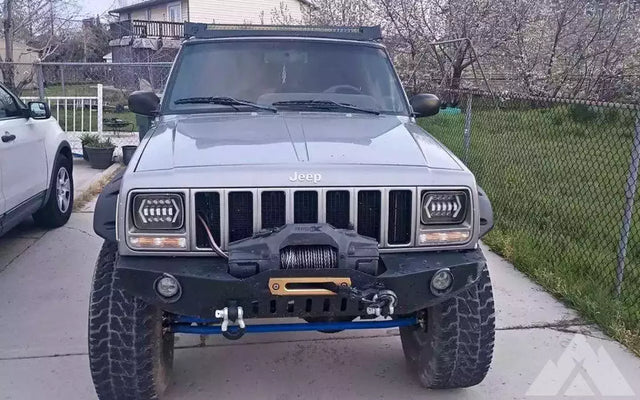 2001 Jeep Cherokee — photo 3