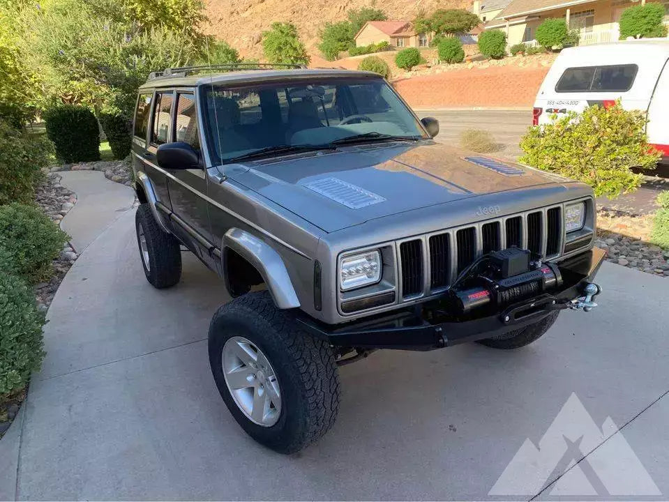 2001 Jeep Cherokee — used overland rig for sale in Hurricane, UT (photo 2) — photo 2