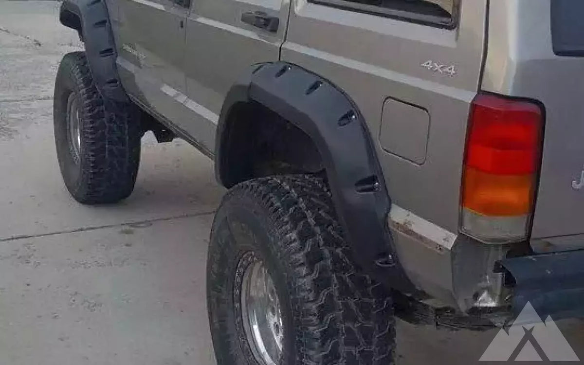 2001 Jeep Cherokee — used overland rig for sale in Salt Lake City, UT (photo 4) — photo 4