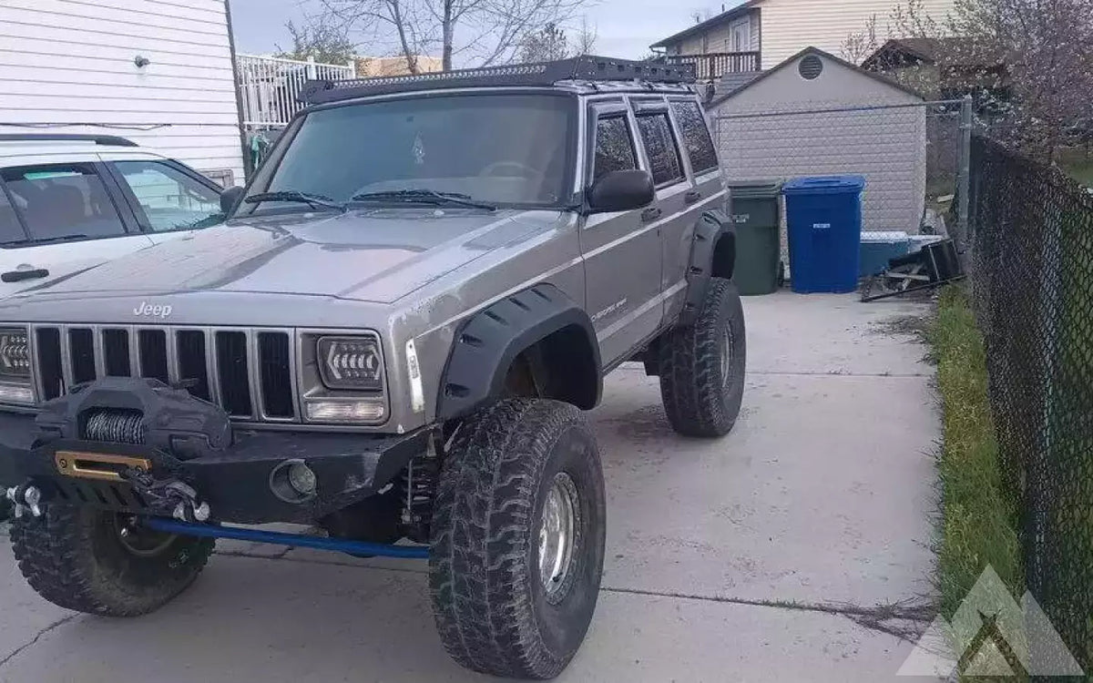 2001 Jeep Cherokee — used overland rig for sale in Salt Lake City, UT (photo 5) — photo 5