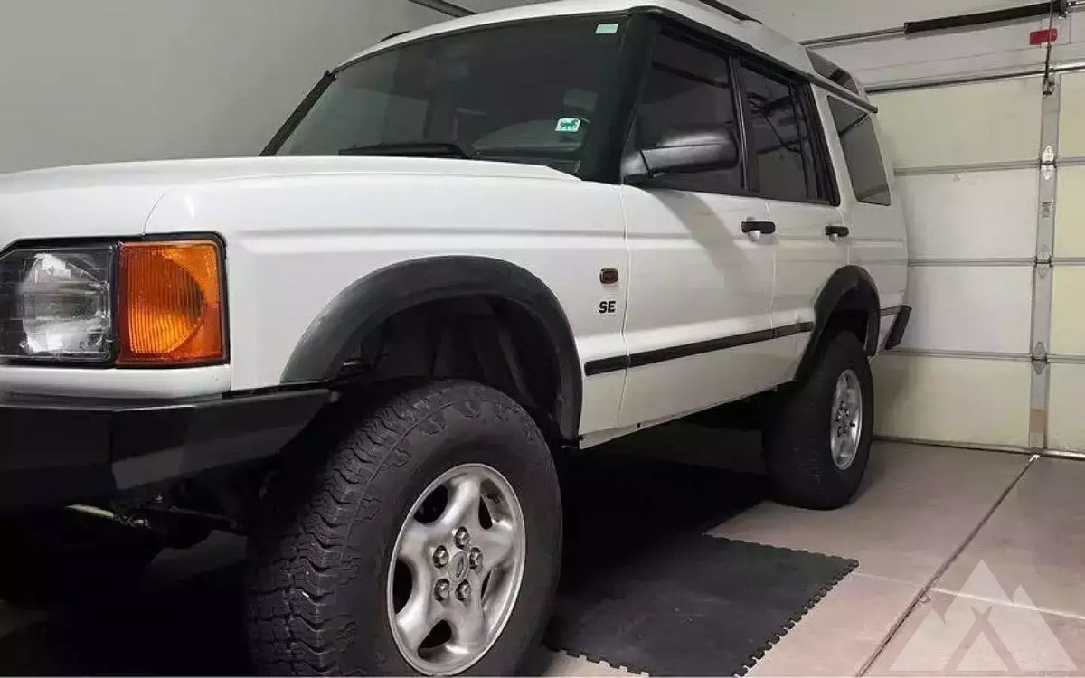 2001 Land Rover Discovery Series Ii — used overland rig for sale in Phoenix, AZ (photo 2) — photo 2
