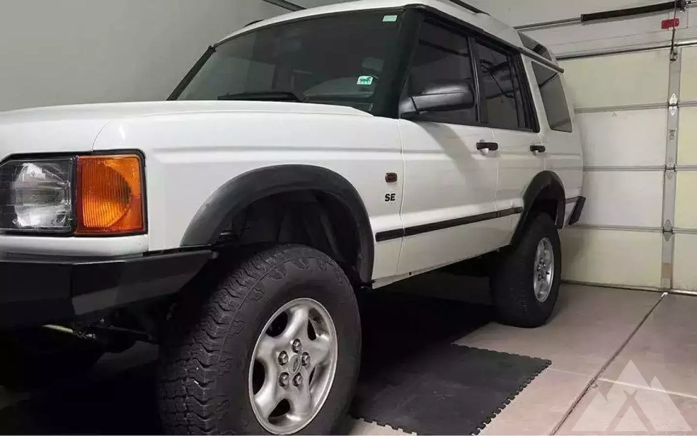 2001 Land Rover Discovery Series Ii — used overland rig for sale in Phoenix, AZ (photo 2)