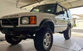 2001 Land Rover Discovery Series II