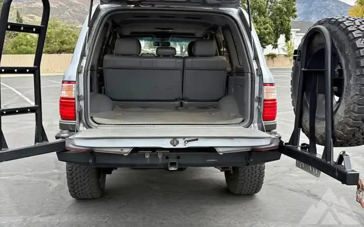 2001 Lexus LX 470 — used overland rig for sale in Orem, UT (photo 3) — photo 3