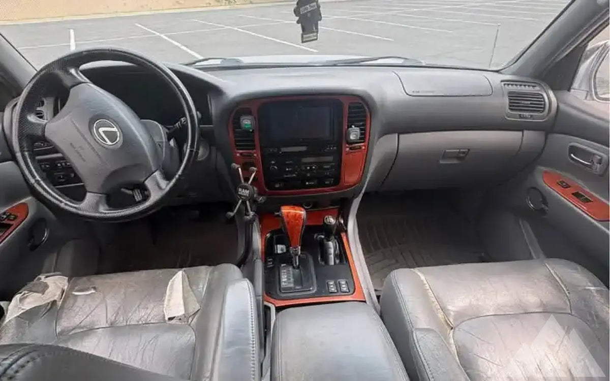2001 Lexus LX 470 — used overland rig for sale in Orem, UT (photo 9) — photo 9
