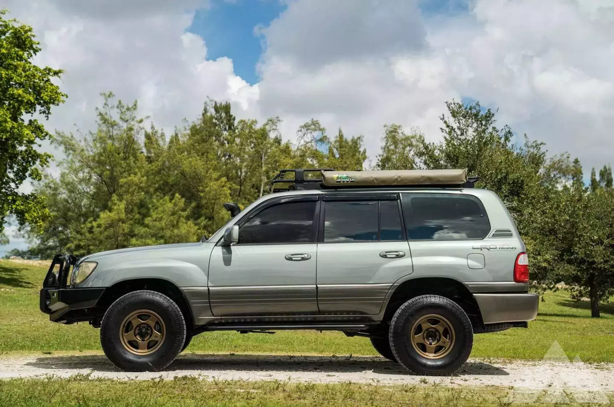 2001 Lexus LX 470 — used overland rig for sale in Miami, FL (photo 2) — photo 2