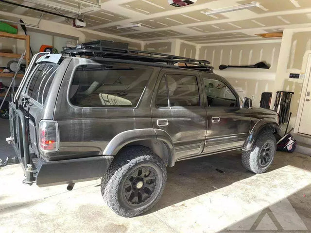 2001 Toyota 4Runner — photo 3