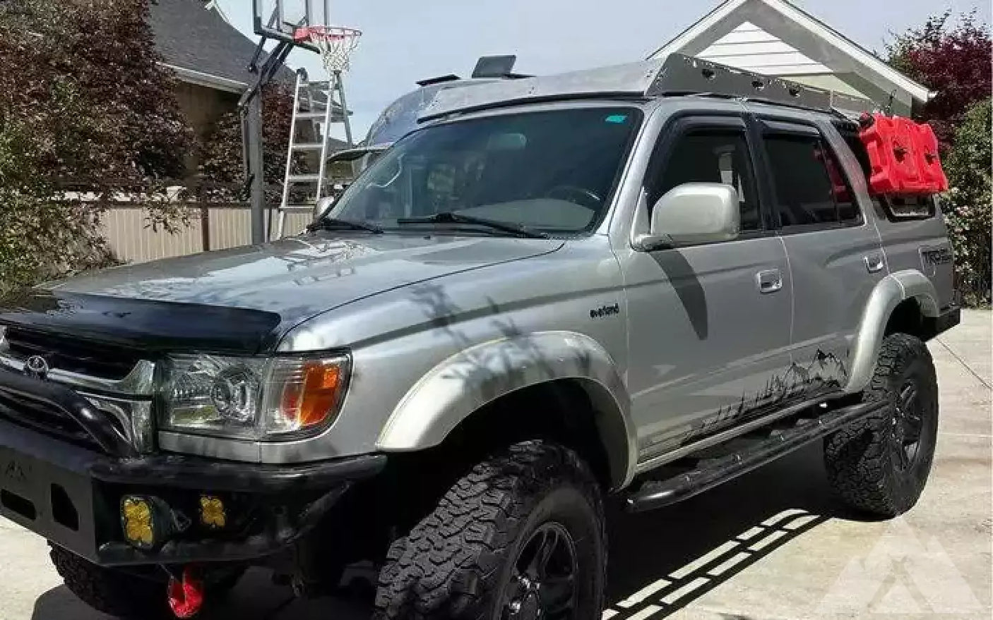 2001 Toyota 4Runner — used overland rig for sale in Kaysville, UT