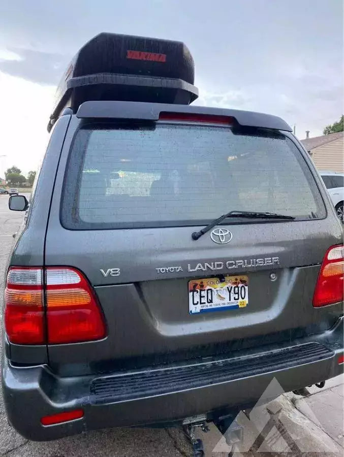 2001 Toyota Land Cruiser — used overland rig for sale in Pueblo, CO (photo 3) — photo 3