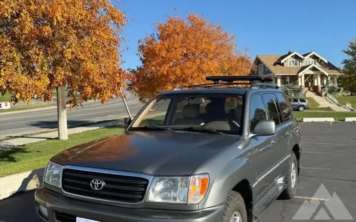 2001 Toyota Land Cruiser — used overland rig for sale in Salt Lake City, UT (photo 3) — photo 3