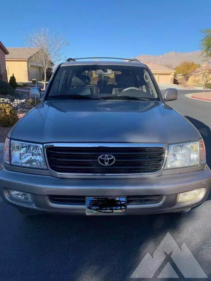 2001 Toyota Land Cruiser — used overland rig for sale in Las Vegas, NV (photo 4) — photo 4