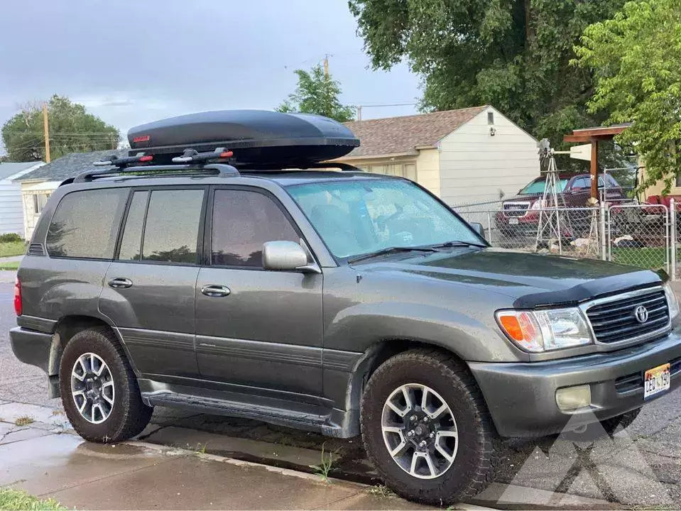 2001 Toyota Land Cruiser — used overland rig for sale in Pueblo, CO — photo 1