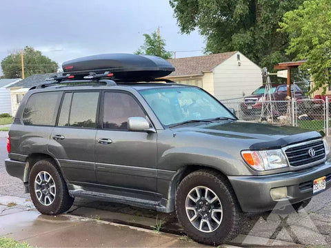 2001 Toyota Land Cruiser