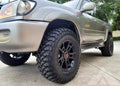 2001 Toyota Land Cruiser
