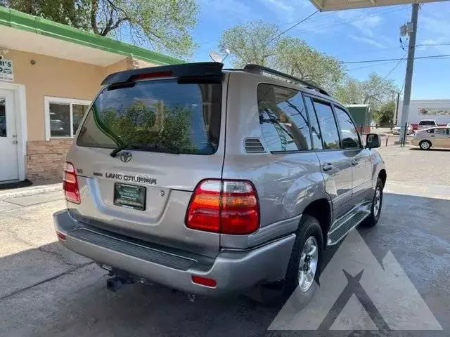 2001 Toyota Land Cruiser — used overland rig for sale in Albuquerque, NM (photo 6) — photo 6