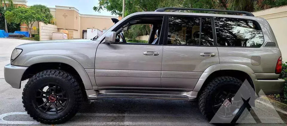 2001 Toyota Land Cruiser — used overland rig for sale in Coral Springs, FL (photo 2) — photo 2