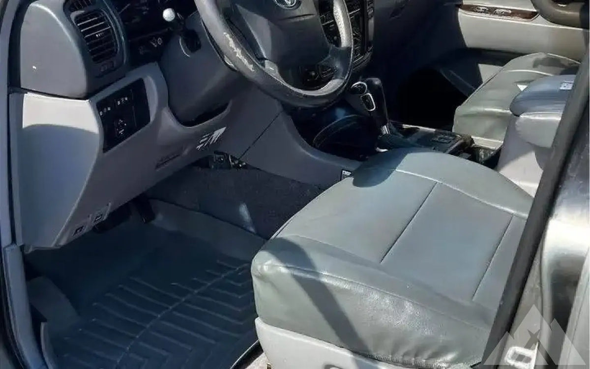 2001 Toyota Land Cruiser — used overland rig for sale in Prescott, AZ (photo 4) — photo 4