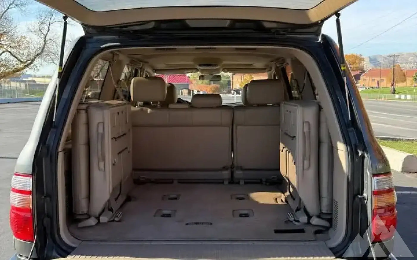 2001 Toyota Land Cruiser — used overland rig for sale in Salt Lake City, UT (photo 8) — photo 8