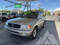 2001 Toyota Land Cruiser