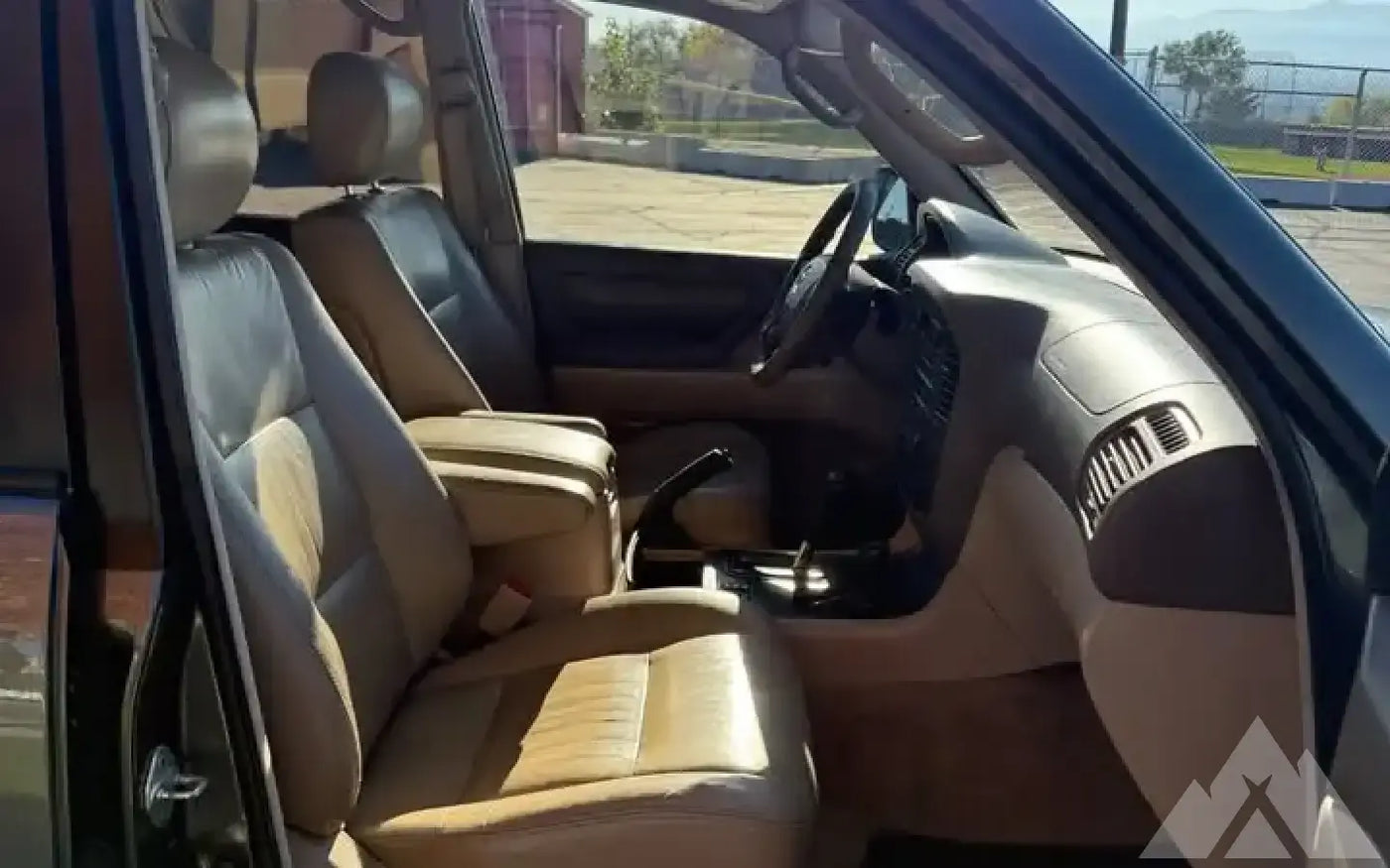 2001 Toyota Land Cruiser — used overland rig for sale in Salt Lake City, UT (photo 10) — photo 10