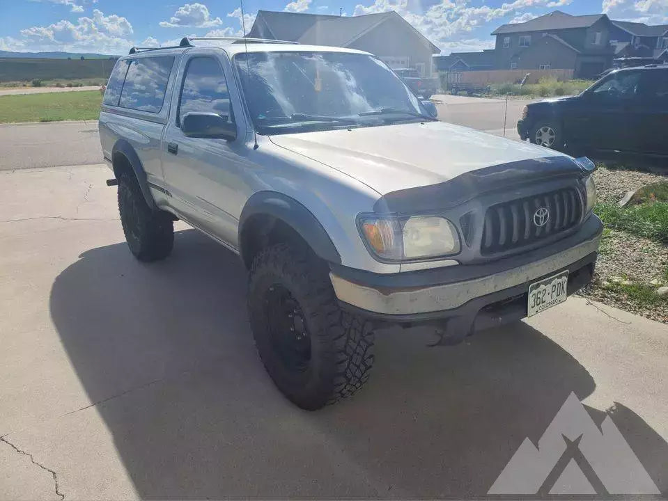 2001 Toyota Tacoma — used overland rig for sale in Steamboat Springs, CO (photo 4) — photo 4