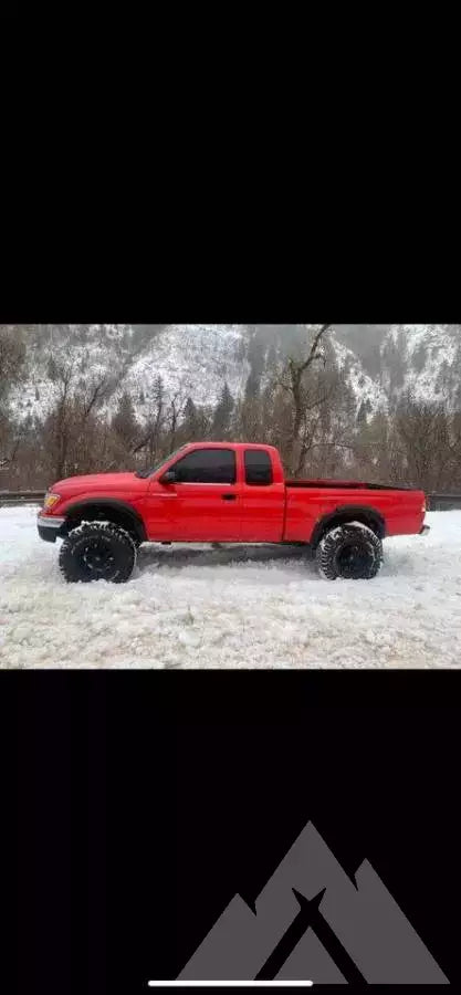 2001 Toyota Tacoma — used overland rig for sale in Lehi, UT (photo 2) — photo 2