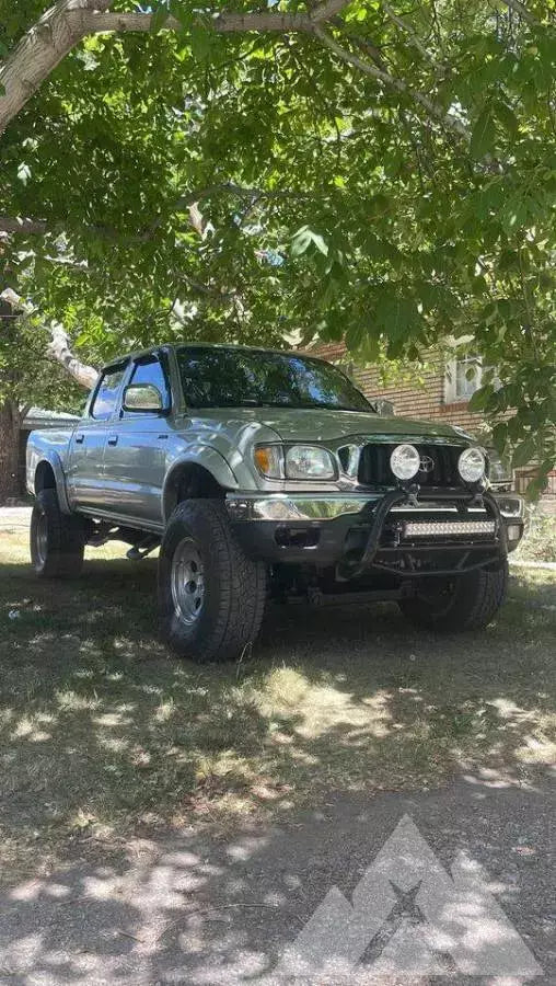 2001 Toyota Tacoma — used overland rig for sale in Springville, UT (photo 9) — photo 9