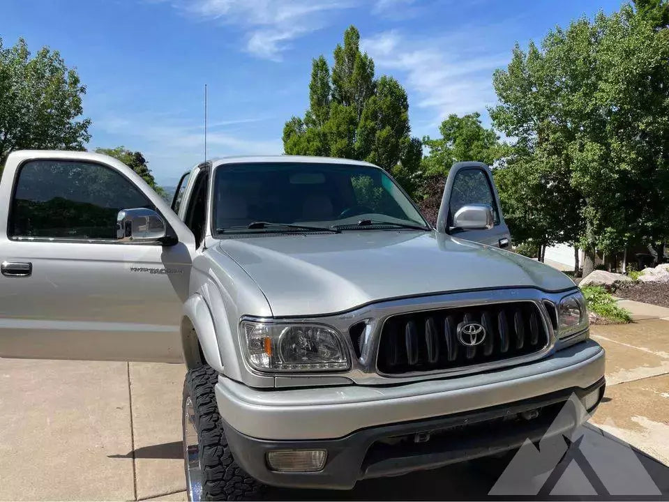 2001 Toyota Tacoma — used overland rig for sale in Ogden, UT (photo 2) — photo 2