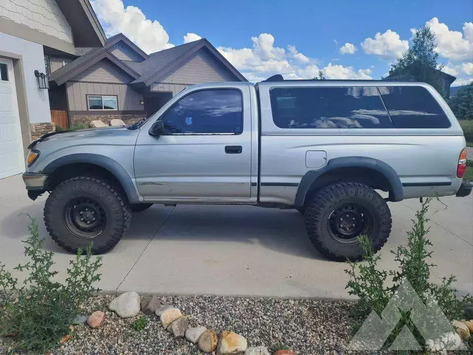 2001 Toyota Tacoma — used overland rig for sale in Steamboat Springs, CO (photo 3) — photo 3