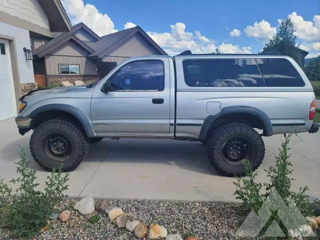 2001 Toyota Tacoma — photo 3