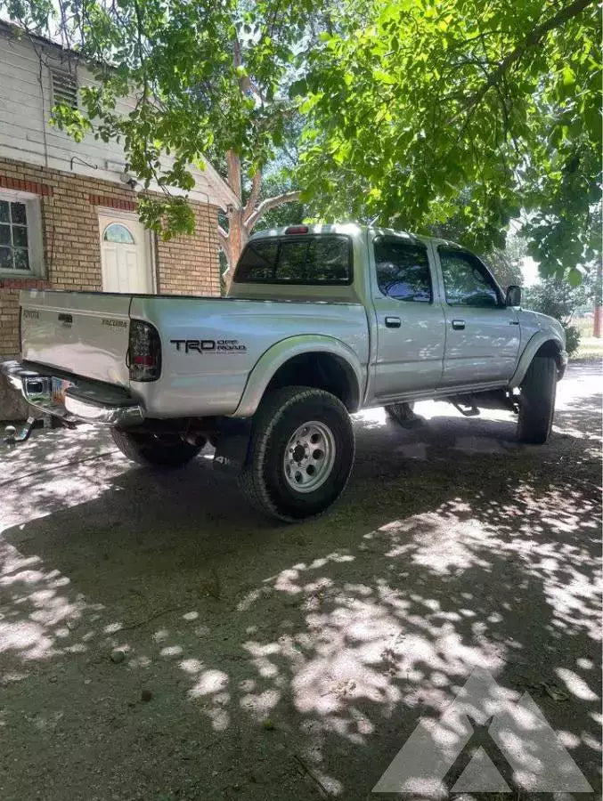 2001 Toyota Tacoma — used overland rig for sale in Springville, UT (photo 4) — photo 4