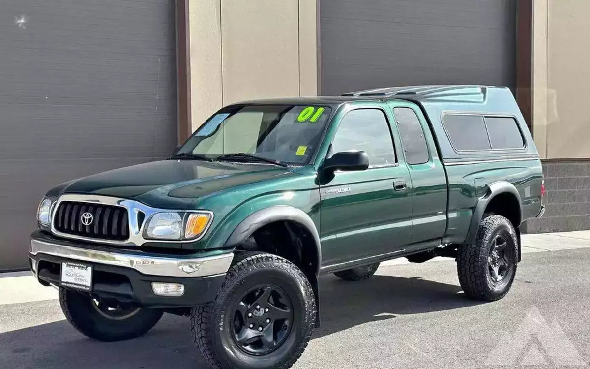 2001 Toyota Tacoma — used overland rig for sale in Springville, UT — photo 1