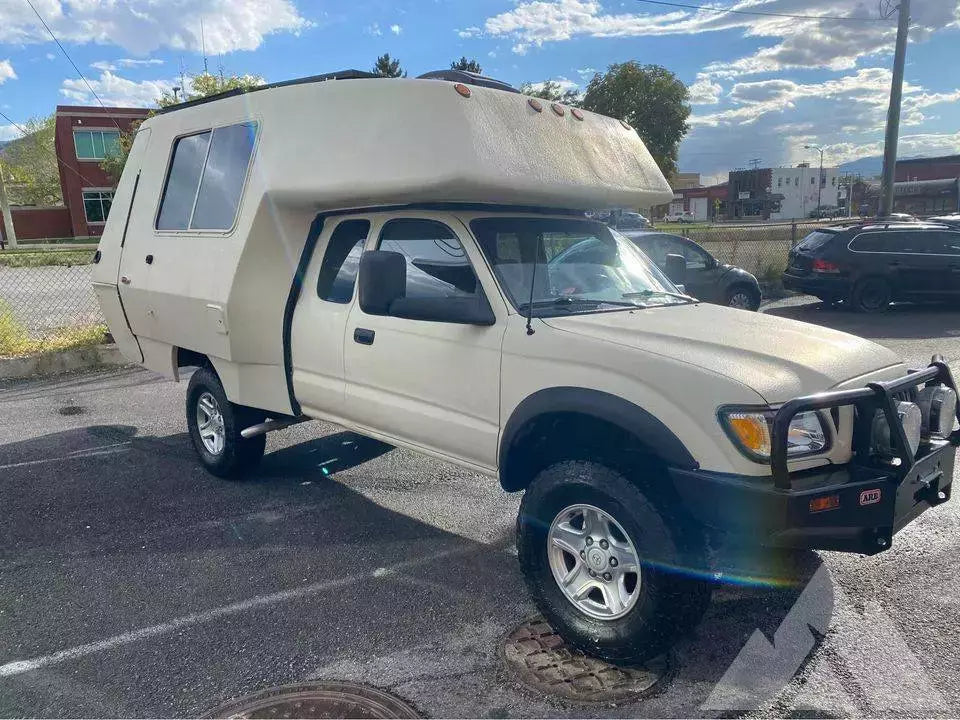2001 Toyota Tacoma — used overland rig for sale in Salt Lake City, UT (photo 2) — photo 2